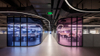 Curve Linear LED Light Custom Length Indoor Lighting