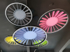 Acoustic Ring Light Modern Sound-Absorbing LED Pendant LL0126S-ACFL