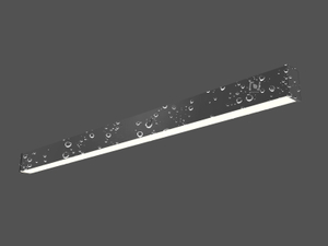 Outdoor Waterprood LED Lighting Surface Mounted Linear Light IP65