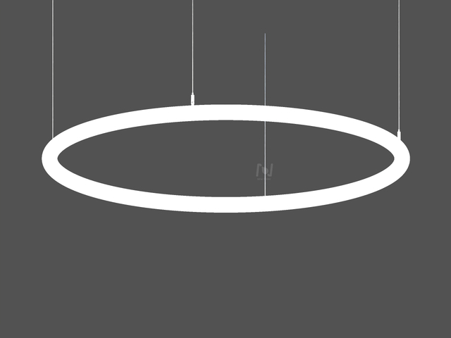 360 emmting doughnut Light architectural Lighting Solutions LL0175S-100W