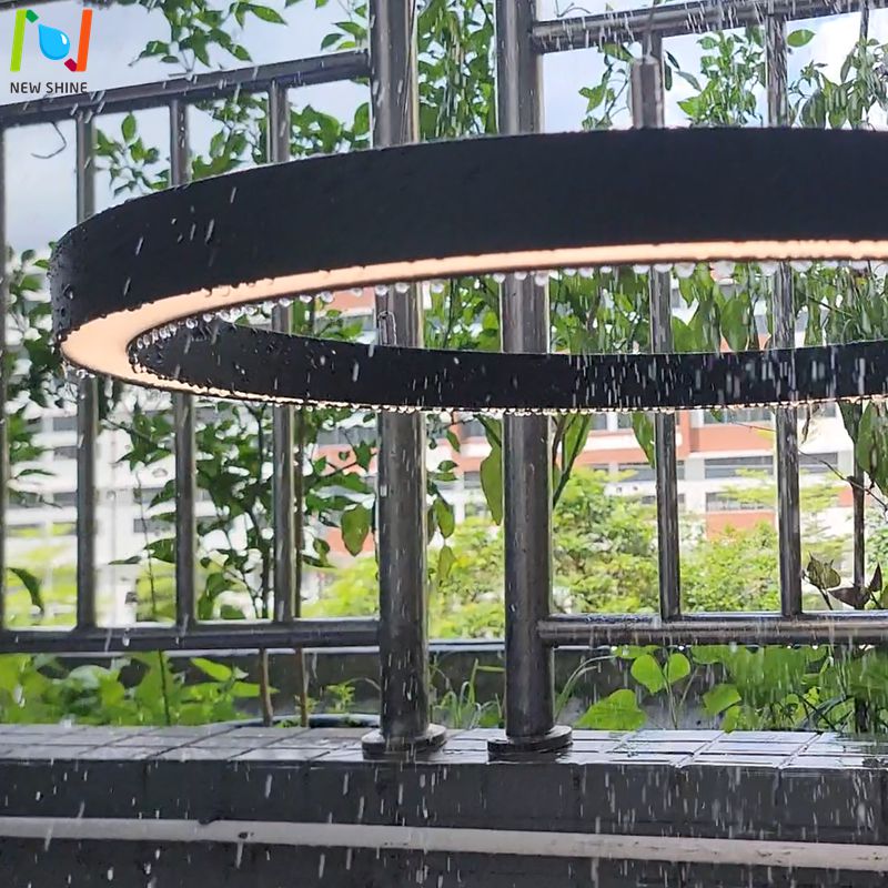 IP65 round light