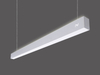 Up And Down Emitting Suspended Led Commercial Lights LL0120S-2400