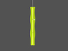 FLARE LIGHT SERIES LED Acoustic Lighting Sound Absorbing LL01201S-AC