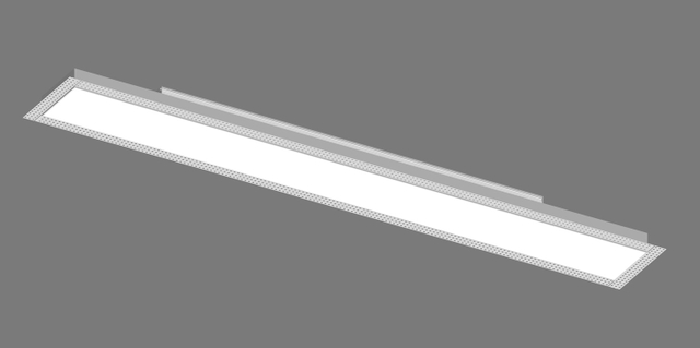  Factory 3 in 1 Linear Light Architectural Lighting Manufacturers LL0150R-1200