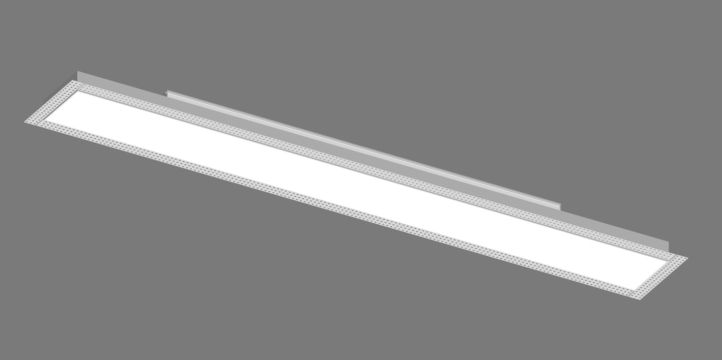 Factory 3 in 1 Linear Light Architectural Lighting Manufacturers LL0150R-1200