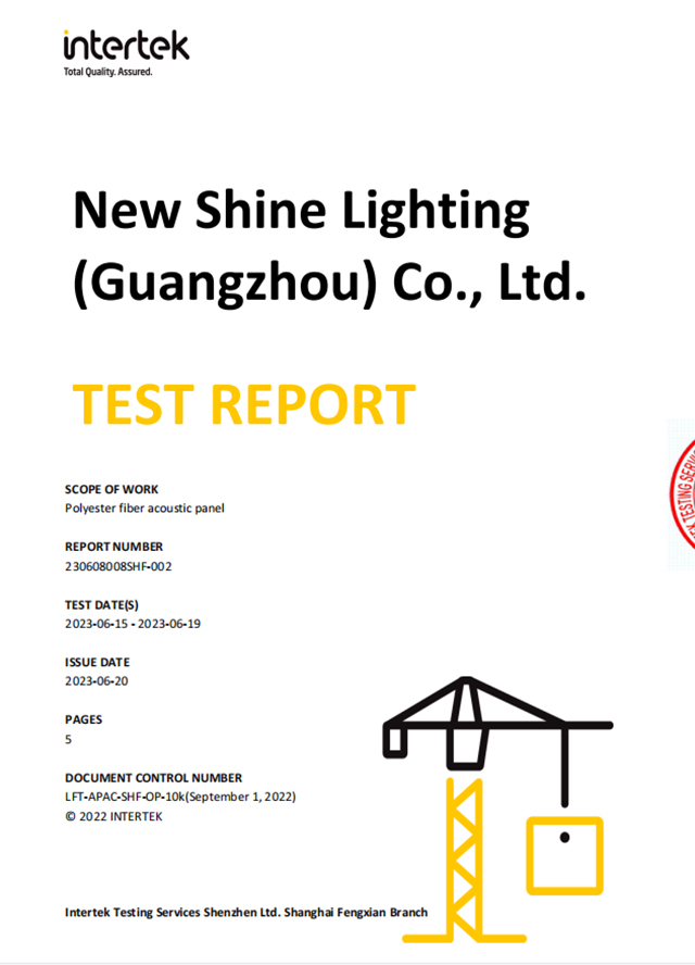 New-Shine-Lighting-Acoustic-Panel-Test-Report-ASTM-E84-(1)