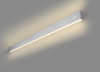 LED Customization Commercial Up And Down Emittiing Linear Lights LL0146W-2400