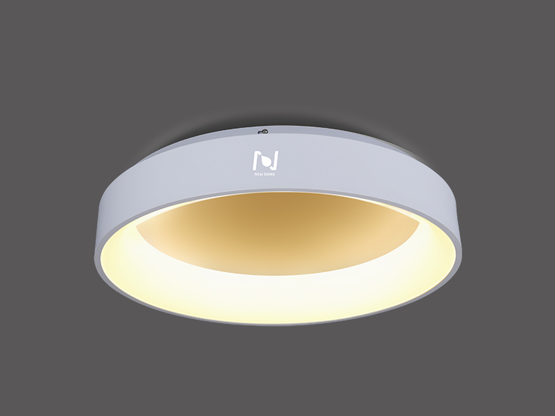 Gullspang 3-Light Ceiling Spotlight - Industrial Round Fixture, Anthracite/Chrome, Adjustable Heads, E14 Sockets