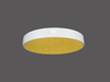 Acoustic Round Decorative Light Architectural Lighting LL0112MAC-1200