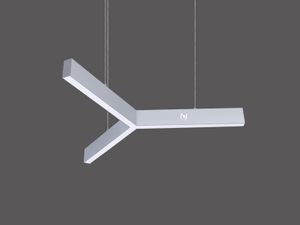Y Shape Linear Hanging Light LL0190UDS