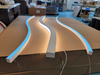 Curve Light Linear Lighting