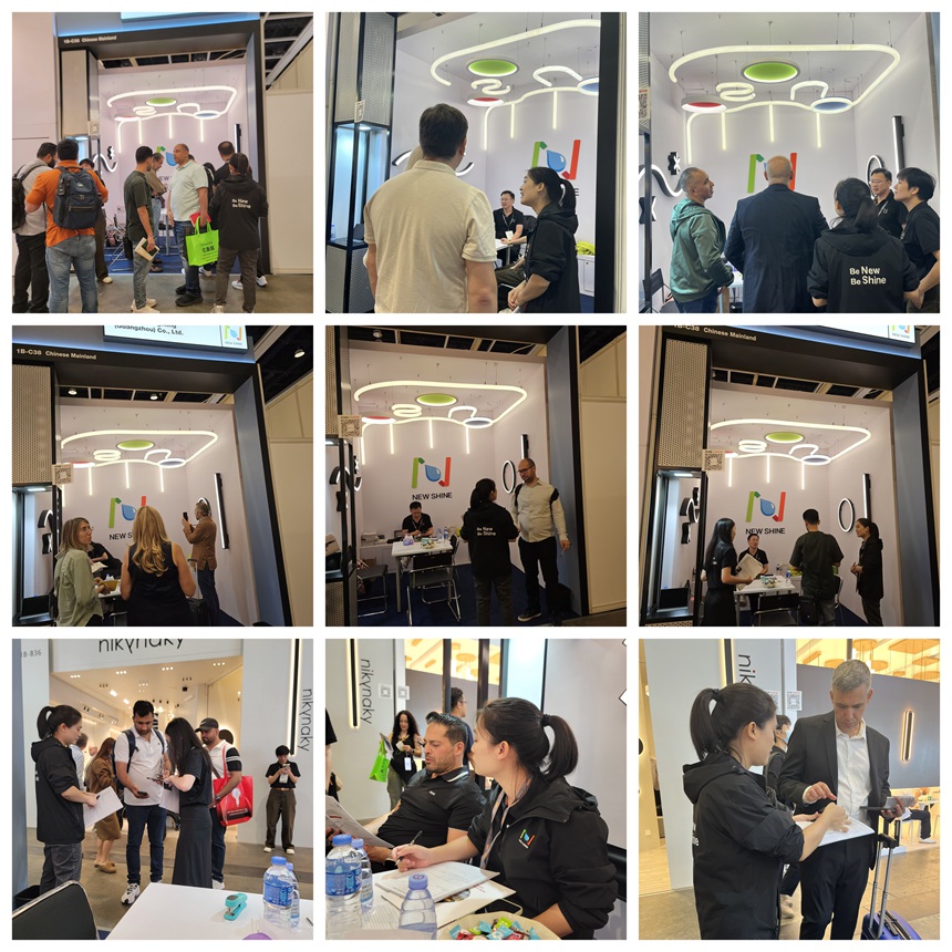 2025 HONG KONG LIGHTING FAIR -1