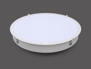 Architectural lighting manufacturers LED recessed Moon light LL0112R-40W
