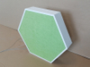 Hexagon LED Acoustic Panel Light Surface Mounted LL0186MAC-480
