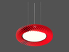 NEST Acoustic LED Round Pendant Sound Absorbing Light LL0112S-40W-AC-SR