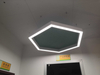 Hexagon Frame Light pendant acoustic Architectural Lighting LL0187SAC