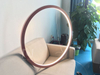 60 Inch Factory LED Architectural Lighting Inner Emitting Circle Light LL0125M-80W