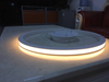 LED Outer Emitting Surface Mounted Ring Light LL0126M