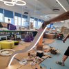 Modern Curve Led Linear Lights in Different Patterns LL0155 CURVE