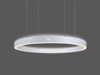 Elegant Design Architectural Lighting Solution Ring Lighting LL0115UDS-480W