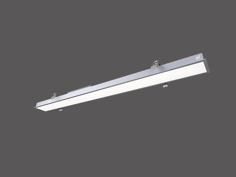 Good quality recessed led linear light LL0149R-1200