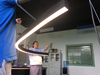 Curve Light Linear Lighting