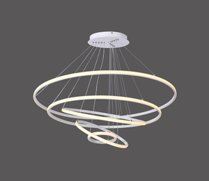 Made in China LED Architectural Circle Light (outer Emitting) LL0208S-60W