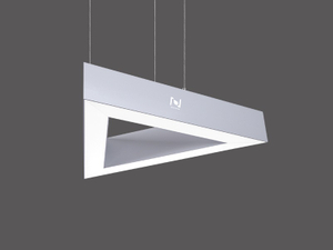 25W Suspended Triangle LED Lights Decorative Lighting LL0188S-25W