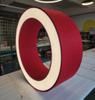 LED Acoustic Circular Ring Lights Pendant Ceiling Lighting Fixtures LL0113SAC-PRO-DM