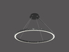 IP65 Outdoor Led Round Hanging Light LL0113S-D48-OR65