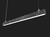 Outdoor Waterprood LED Lighting Surface Mounted Linear Light IP65