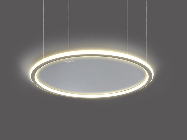 LED Pendant Decorative Office Lighting LL0213AS