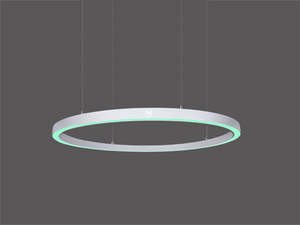 RGBW Led Architectural Lighting Architectural Led Ring Light LL0113S-200W
