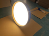 Up Down Pendant Light Stem Mounted Rainbow Light LL0118UDST