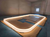 ORBIT Series Square Light 360° Illumination Customise Lighting Fixtures