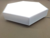 Up Down Light Hex Panel Light LL0186UDS