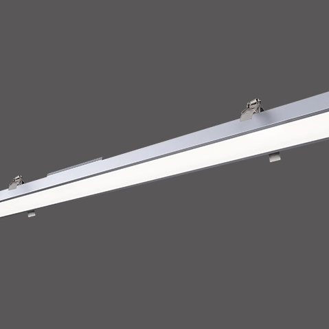 Linear Recessed Led Ceiling Light Fixture LL0105R