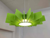WING LED Pendant Lighting Fixtures Acoustic Decorative Light LL0403SAC-LM