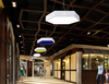 LED Decorative Lighting Hexagon LED Panel Light LL0186S-180W