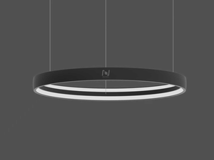 LED Inner Dual Light Circular Ring Lighting Fixtures