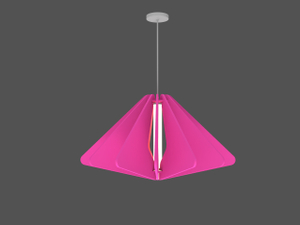 New Released CHRYSALIS LED Module Lighting Decorative Acoustic Light LL0401SAC-LM