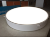 Trimless LED Recessed Architectural Moon Lighting Manufacturers LL0112TR-15W