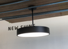 Stem Mounted Ceiling Light Moon Light LL0112ST