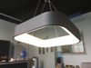 SALING STAR DECORATIVE LIGHTING SUSPENDED SQUARE LED LIGHT LL0202S-50W