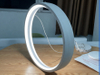 LED Inner Dual Light Circular Ring Lighting Fixtures