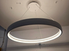 LED Inner Dual Light Circular Ring Lighting Fixtures