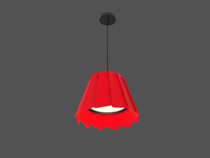 PETUNIA Pendant Acoustic Lighting LED Module Light LL0402SAC-LM