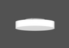 ORBIT Series Round Ceiling Light 360° Illuminated Lighting LED Fixtures
