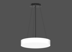 ORBIT Series Round Ceiling Light 360° Illuminated Lighting LED Fixtures