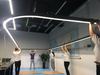 LED Radius Square Surface Mounted Light LL0116M-PRO